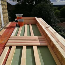 Terrasse béton : privilégiez la solidité et la durabilité avec une terrasse en béton Lamballe